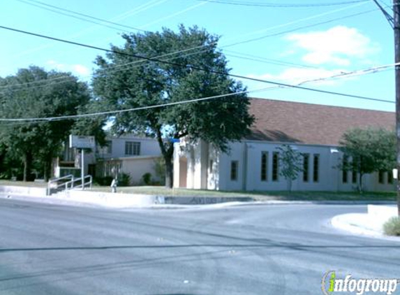 Trinity Lutheran Church - San Antonio, TX