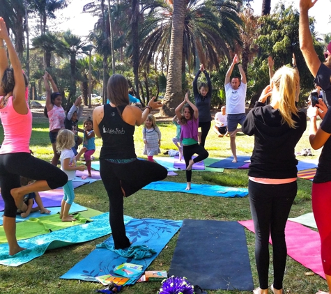 Evolation Yoga Santa Barbara - Summerland, CA