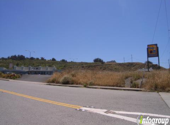 Sea bowl in pacifica - Pacifica, CA