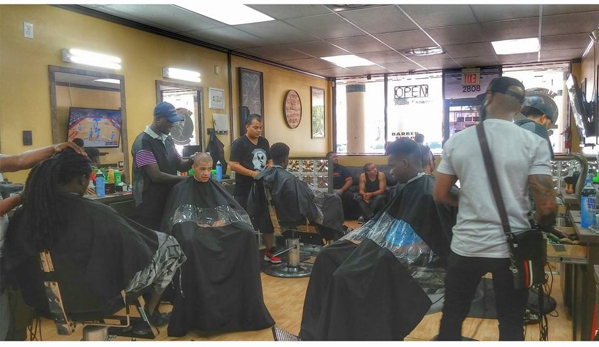 Barberville Barbershop - Sunrise, FL