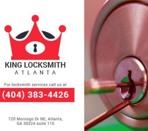 King Locksmith Atlanta - Atlanta, GA