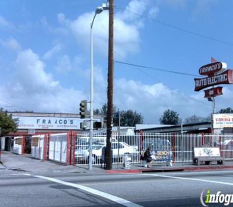 Hobart Auto Mechanic & Tire Center - Los Angeles, CA