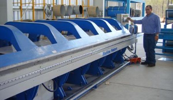 Adnought Sheet Metal Fabrications Pty Ltd - Parkhurst, QLD