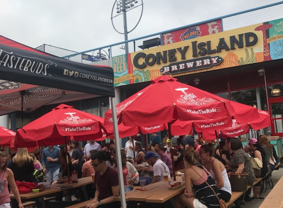 Coney Island Brewing Company - Brooklyn, NY