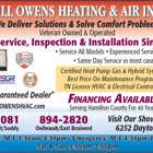 Bill Owens Heating & Air Conditioning