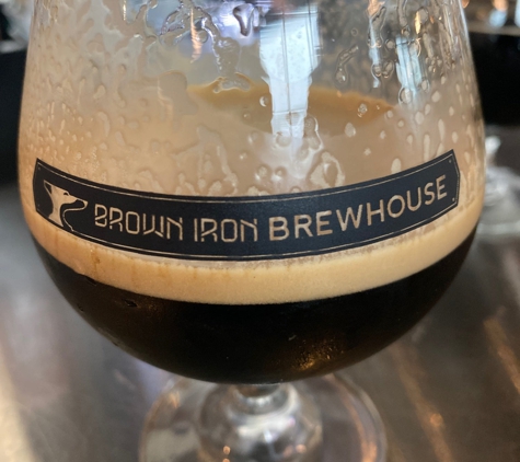 Brown Iron Brewhouse Royal Oak - Royal Oak, MI