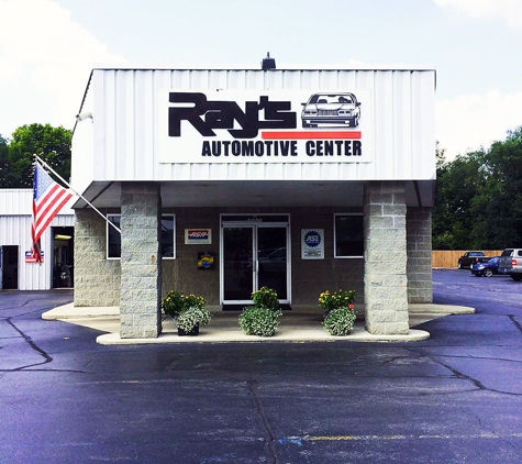 Ray's Automotive Center - Columbus, IN