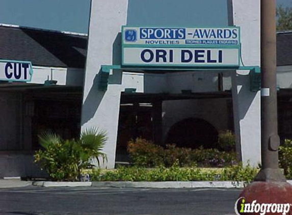 Ori Deli - San Jose, CA