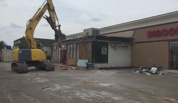 Jaren Industries Inc. - Springfield, IL. Jaren can perform any kind of demolition project!