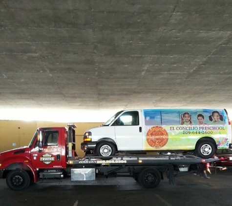 SOS Towing - Stockton, CA