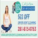 Dryer Vent Cleaning Jacinto City - Dryer Vent Cleaning