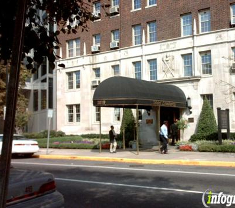 Cafe Lombardy - Washington, DC