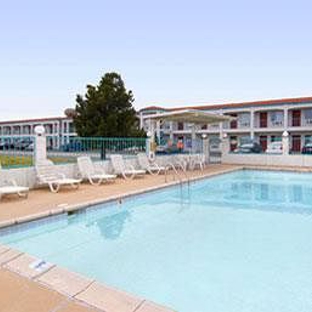 Super 8 by Wyndham Abilene North - Abilene, TX