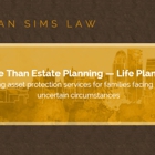 Sims, Stan Attorney