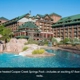 Copper Creek Villas & Cabins at Disney's Wilderness Lodge