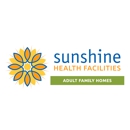 Sunshine Adult Family Homes - Flowers, Plants & Trees-Silk, Dried, Etc.-Retail