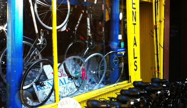 Busy Bee Bikes - New York, NY