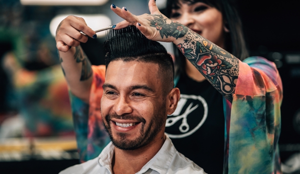 Diesel Barbershop - Scottsdale, AZ. Look Your Best!