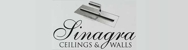 Sinagra Ceilings & Walls Logo