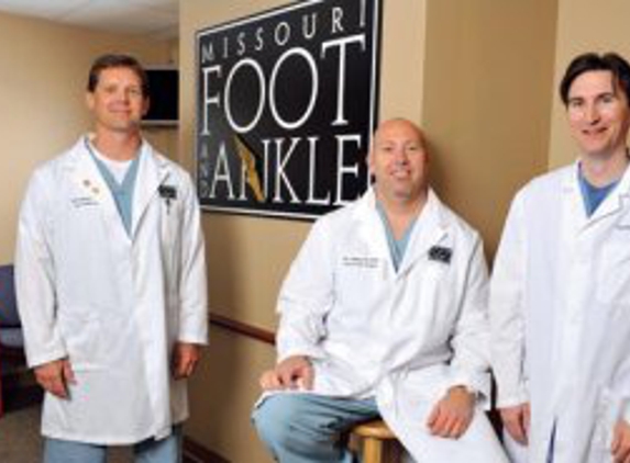Missouri Foot and Ankle - Saint Louis, MO