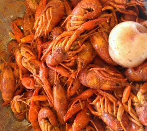 Crawfish Shack - Crosby, TX