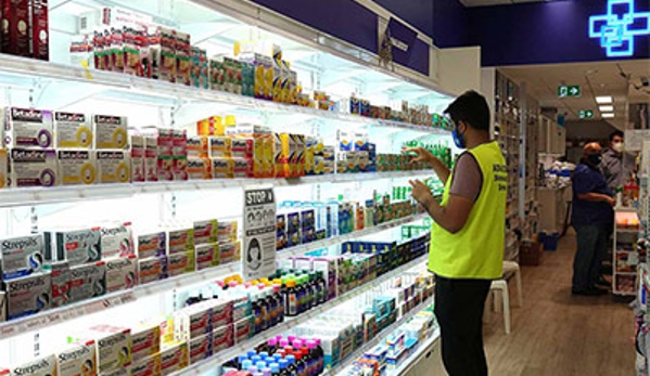 Advanced Stocktaking Services - Adelaide, SA