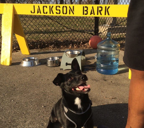 Jackson Bark - Dog Park - Chicago, IL