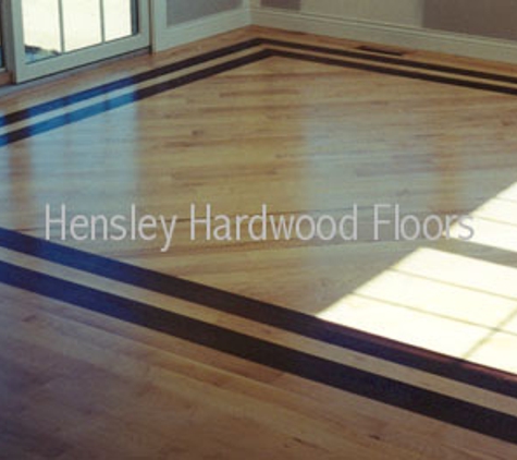 Hensley Hardwood Floors - Chillicothe, IL