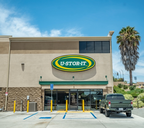 U-Stor-It Self Storage - Lincoln Park - San Diego, CA