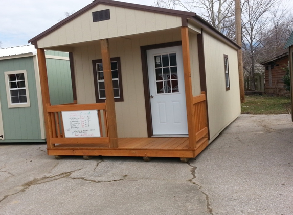 EZ Portable Buildings Mid South - Memphis, TN