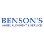 Benson's Wheel Alignment