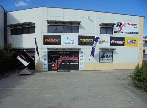 R & J Batteries - Stapylton, QLD