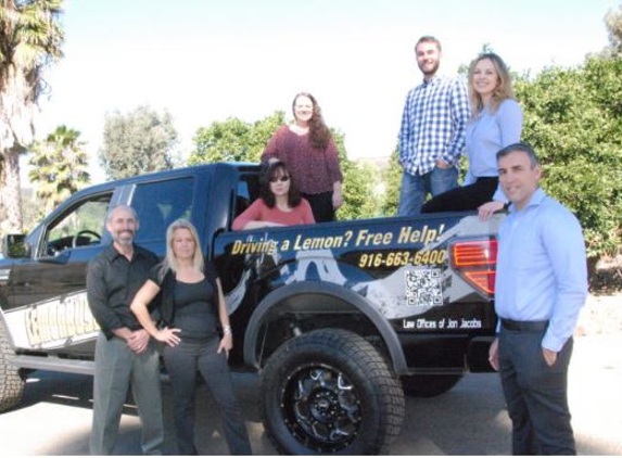 LemonBuyBack.com-Law Offices of Jon Jacobs. Your SoCal Lemon Law Team