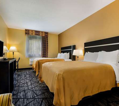 Quality Inn - Fort Payne, AL