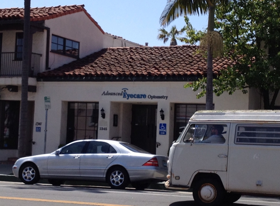Advanced Eyecare Optometry - Santa Barbara, CA