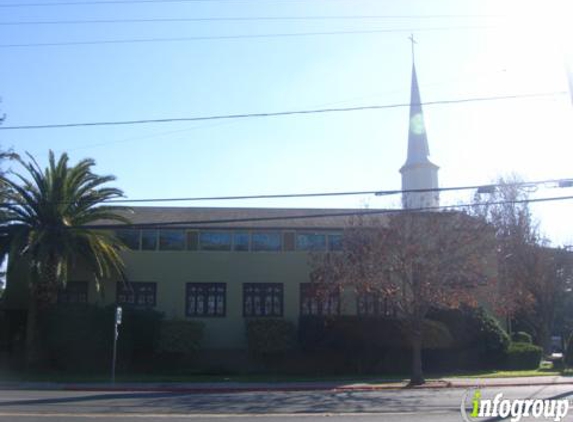 Willow Glen United Methodist - San Jose, CA