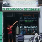 El Frondoso Bicycle Workshop