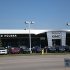 Red Holman Buick GMC