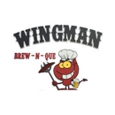 Wingman Brew N Que - Brew Pubs