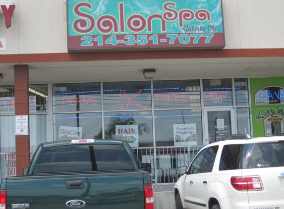 Galleria Chic Salon Spa - Dallas, TX