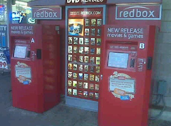 Redbox - Newark, DE