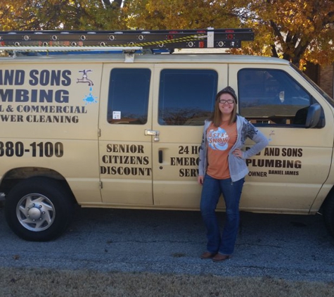 Dad and Sons Plumbing - Denton, TX