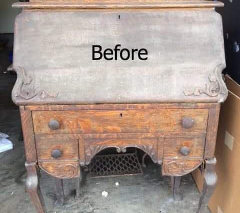 Dave's Antique Restoration and Furniture Repair - Franklin, TN