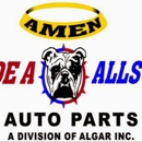 Amen East Auto Salvage & Recycling - Automobile Parts & Supplies