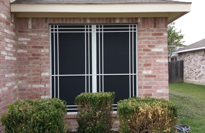 Residential Solar Screen Installation In Fort Worth Tx