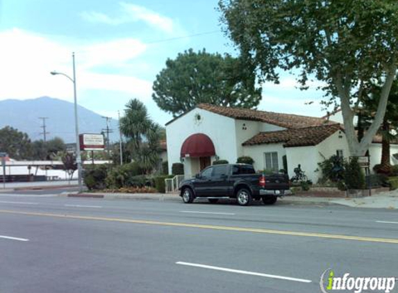 Chapel of Remembrance - Arcadia, CA