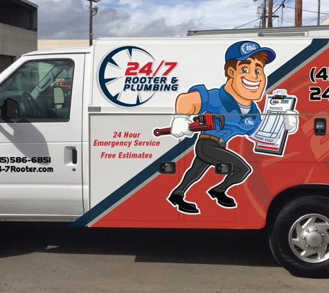 24/7 Rooter & Plumbing - San Francisco, CA