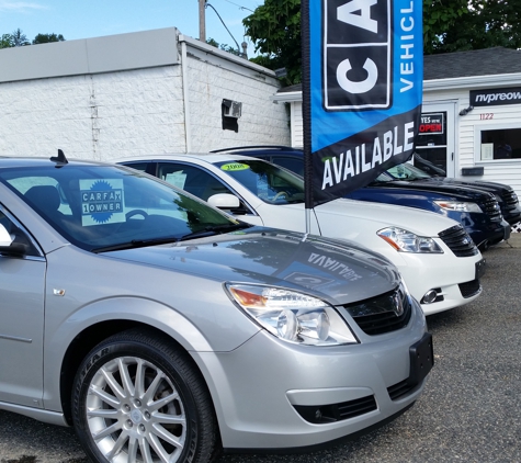 Nv Preowned Auto Sales - Worcester, MA