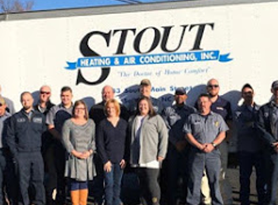 Stout Heating & Air - Salisbury, NC