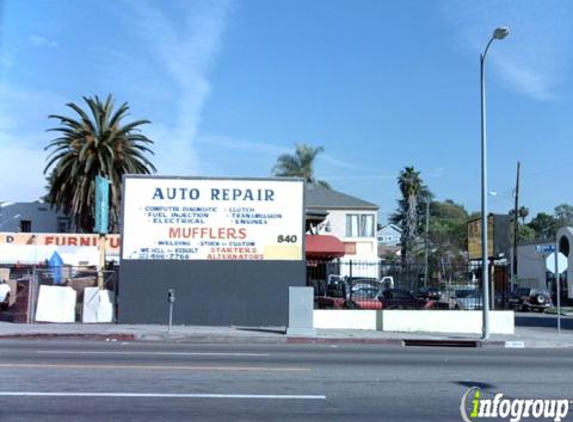 Frank's Auto Center - Los Angeles, CA